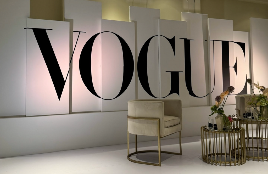 Michelle Gutiérrez: Sustentabilidad y Moda dentro de espacio Vogue