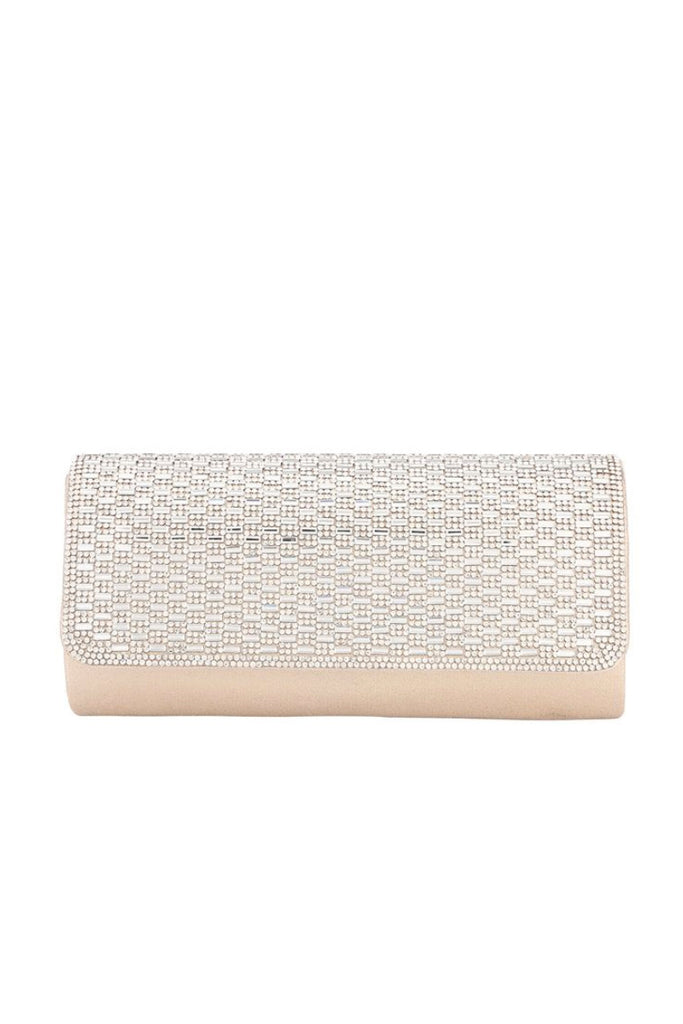 Cartera con cristales, Crysta-1654