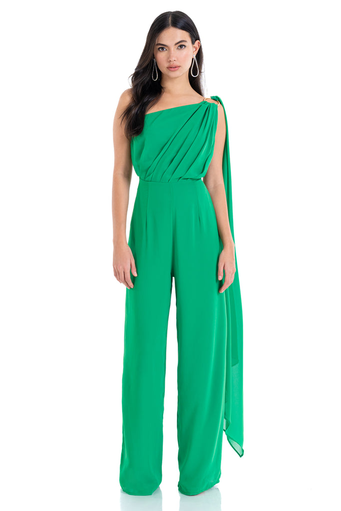 Jumpsuit a un hombro, Thelma-892