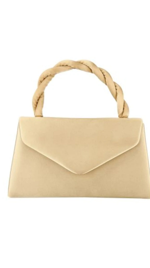 Bolso de mano con asa, Velvet-2219