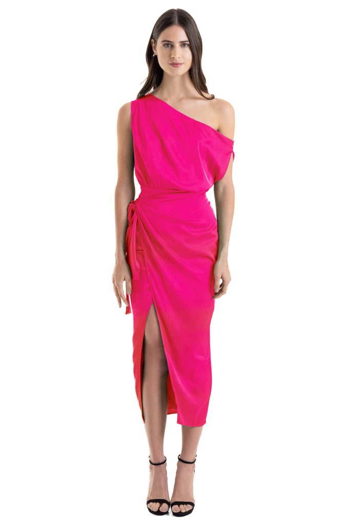 Vestido midi, Shelby-602