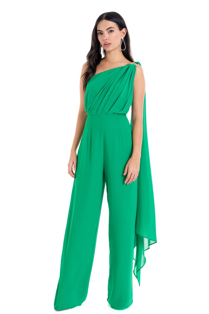 Jumpsuit a un hombro, Thelma-894