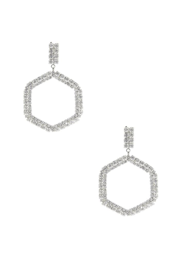 Aretes brillantes, Hexa-1620