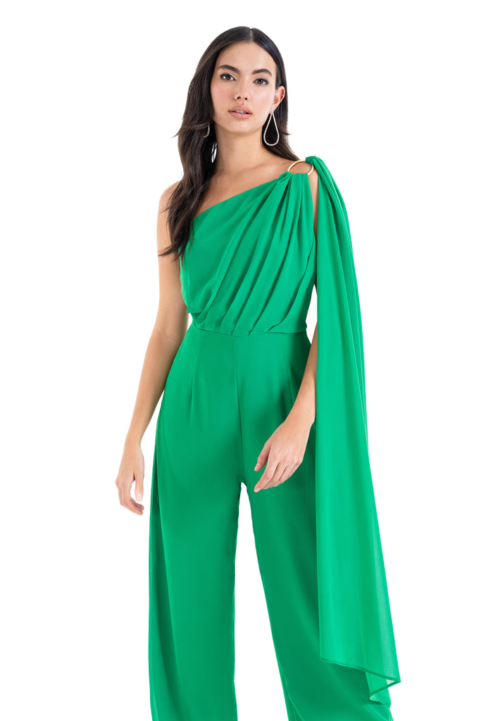 Jumpsuit a un hombro, Thelma-895