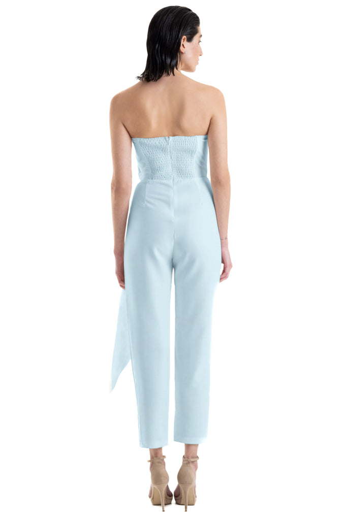 Jumpsuit strapless, Karime-773