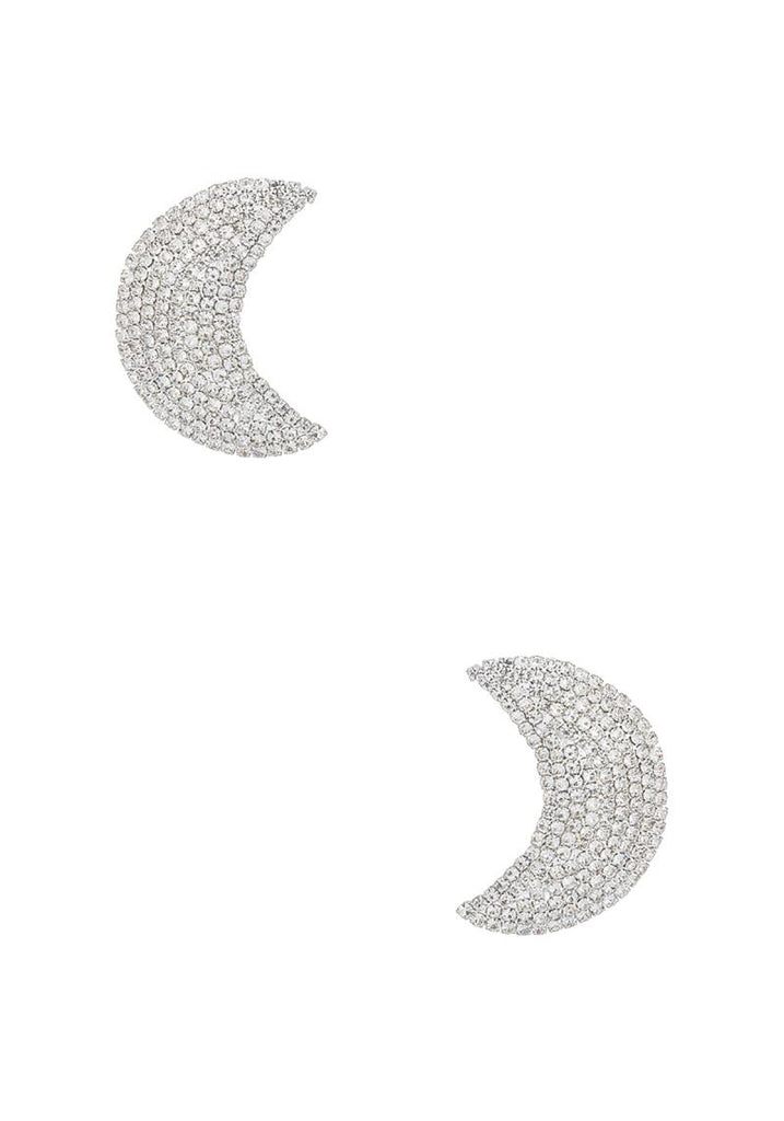 Aretes brillante, Luna-1602