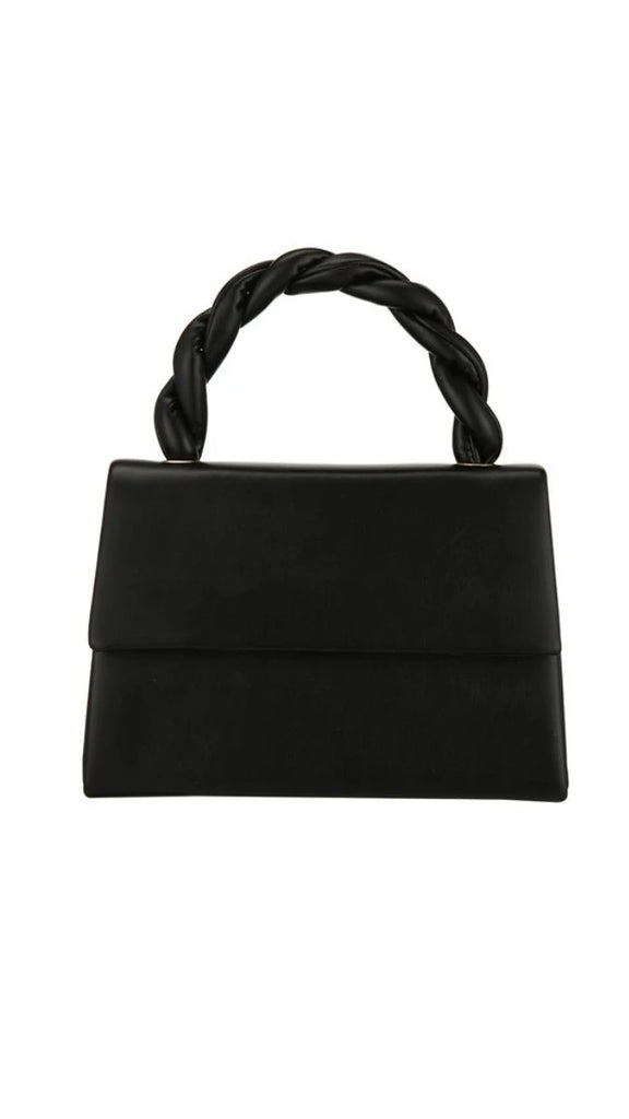 Bolso de mano con cristales, Luster-3453