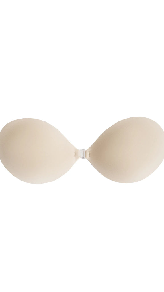 Brasier adherible con volumen, Bra Push-Up-3523