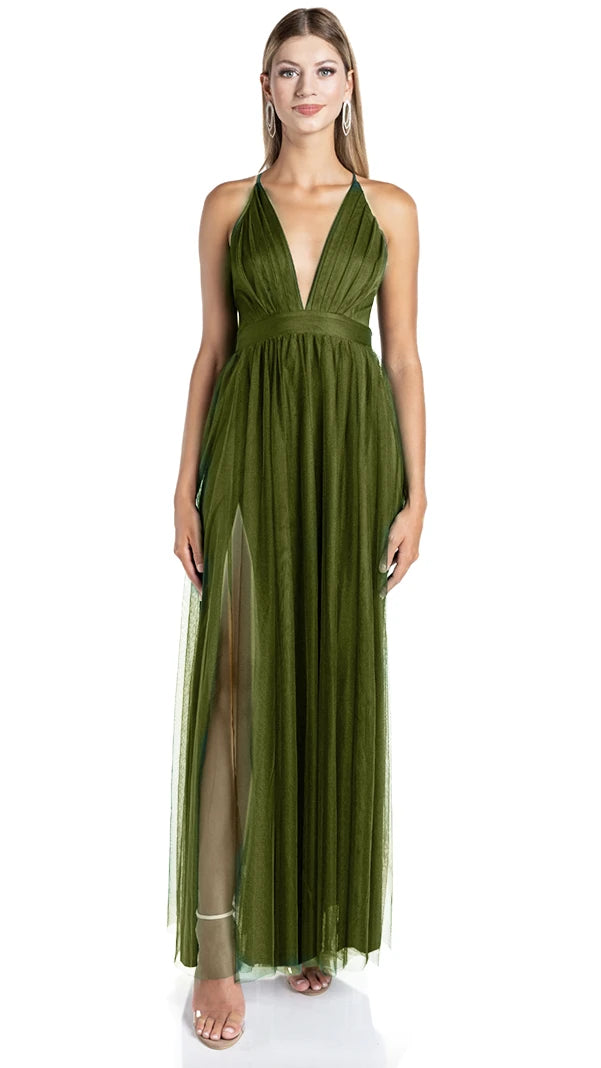 Vestido de tul, Ariane-2068