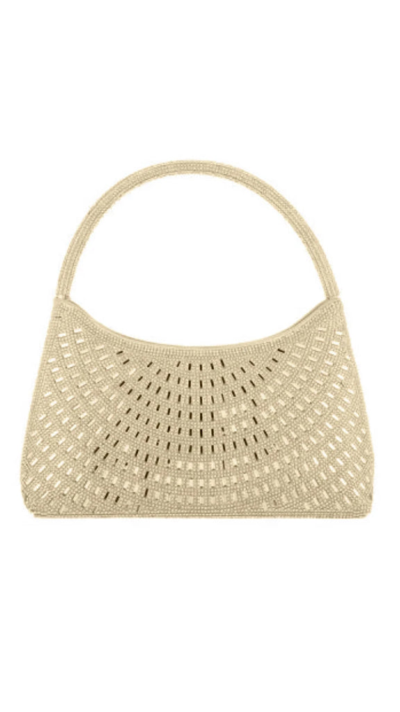 Bolso de mano con asa, Glitz-2224
