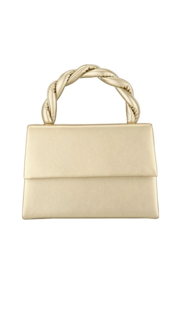 Bolso de mano con cristales, Luster-3452