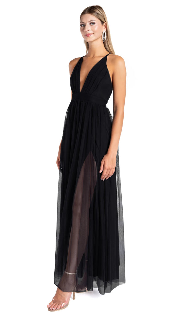 Vestido de tul, Ariane-2743
