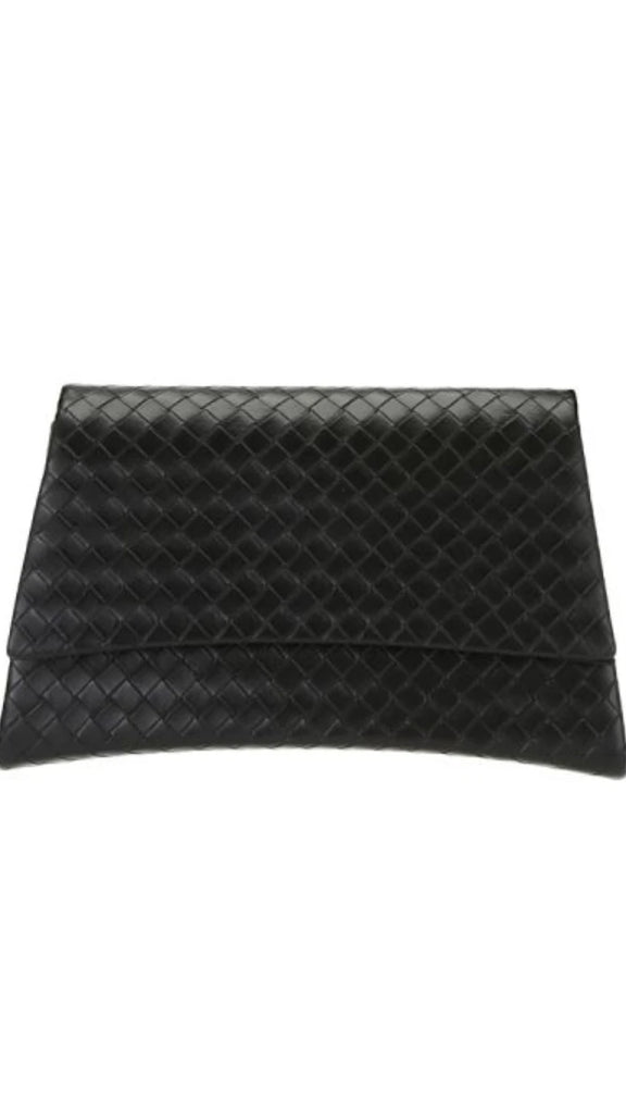 Bolso de mano en red, Plush-2210