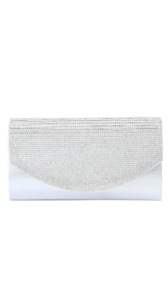 Bolso de mano con cristales, Gleam-2205