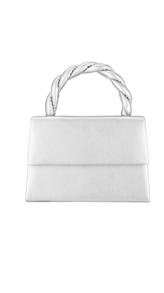 Bolso de mano con cristales, Luster-3451