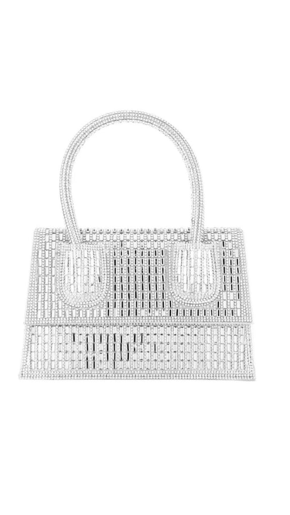 Bolso de mano con asa, Isis-2246