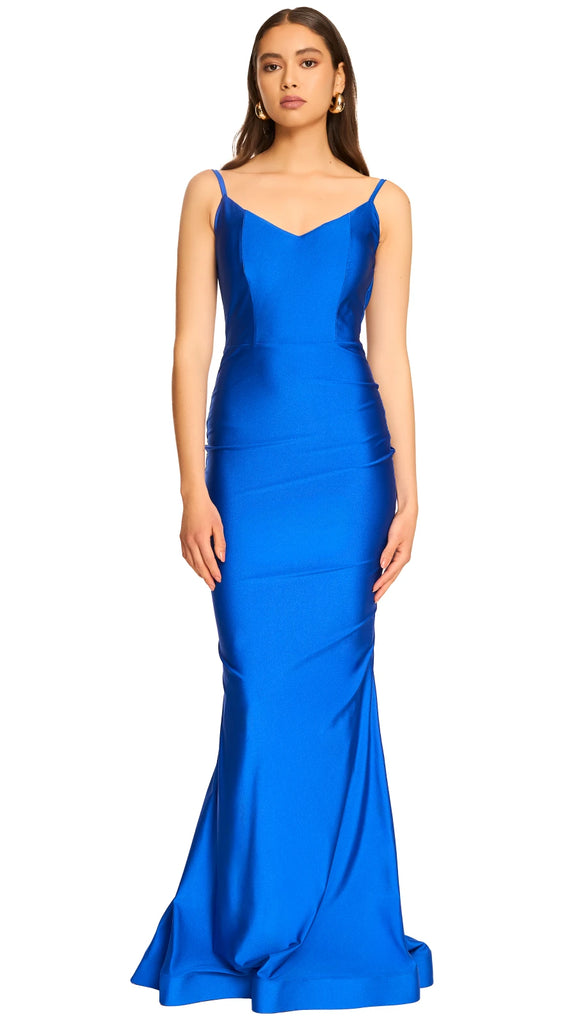 Vestido licra, Kory-2571