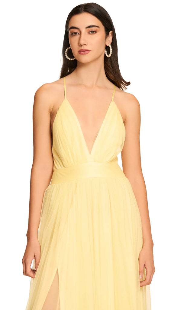 Vestido de tul, Ariane-2616