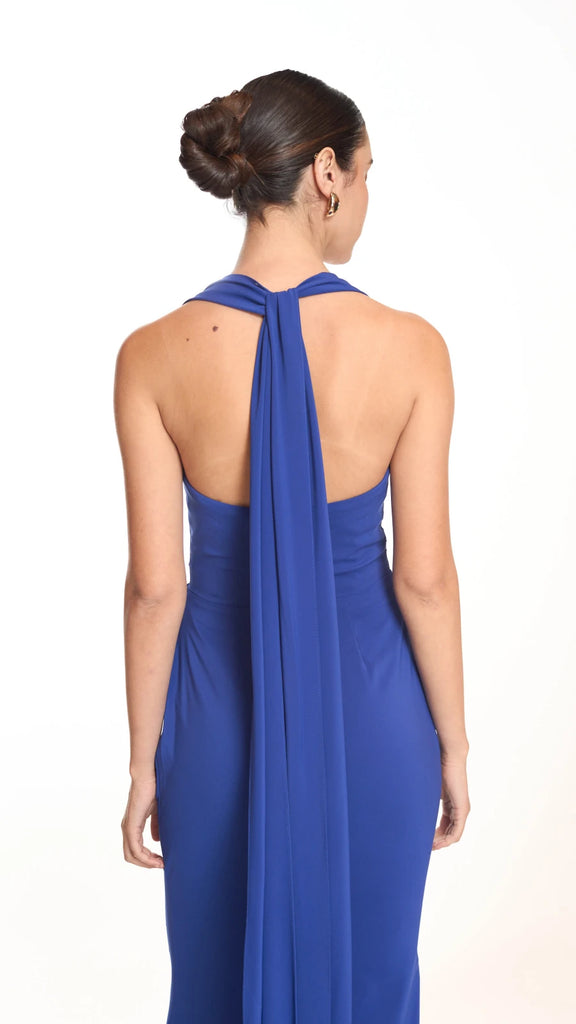 Vestido chifón, Rowen-2457