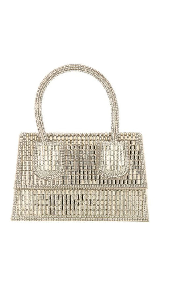 Bolso de mano con asa, Isis-3450