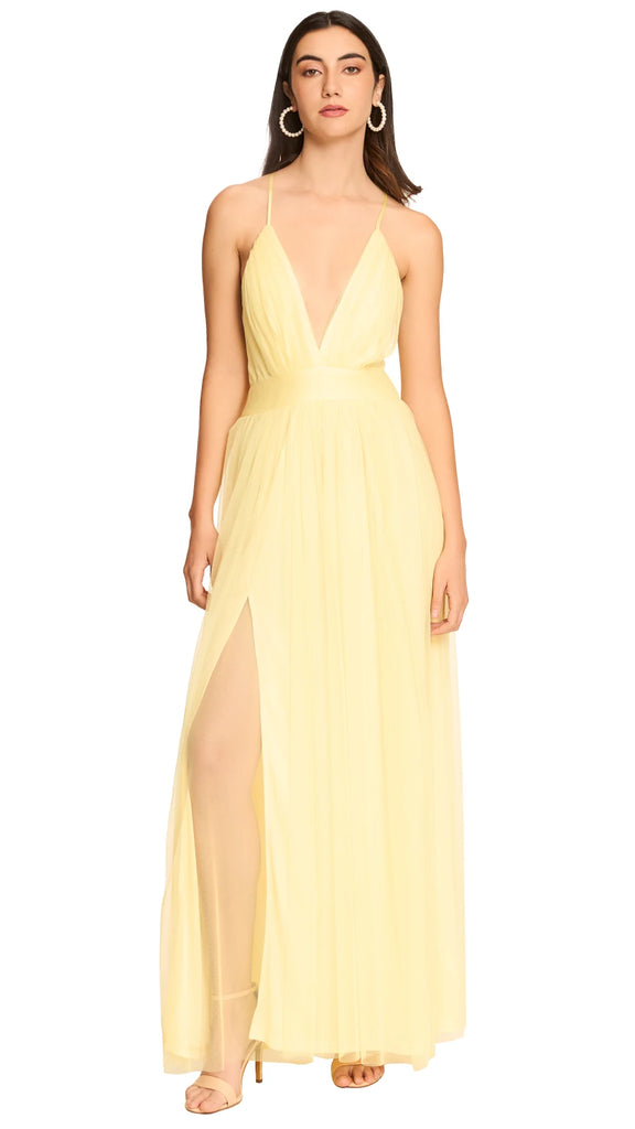 Vestido de tul, Ariane-2444