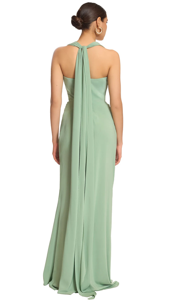 Vestido chifón, Rowen-2452