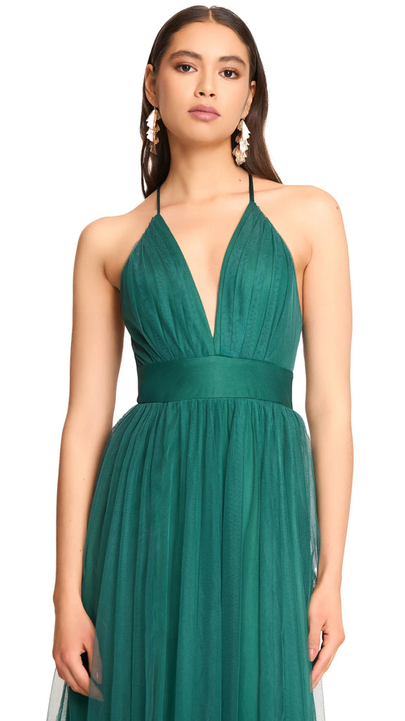 Vestido de tul con tirate, Ariane-2598