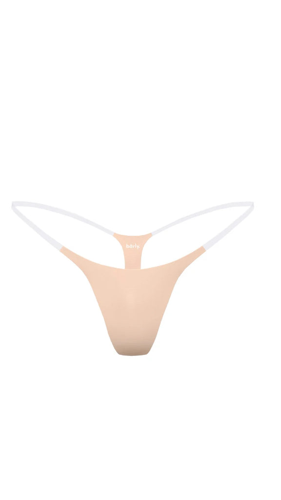 Tanga invisible, Tanga No-show-3535