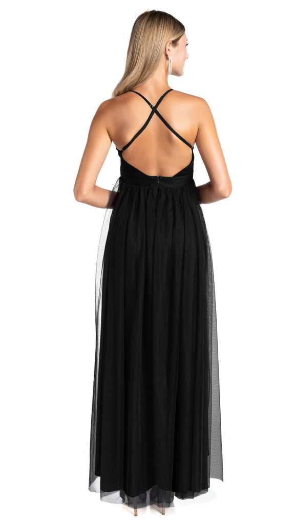 Vestido de tul, Ariane-2742