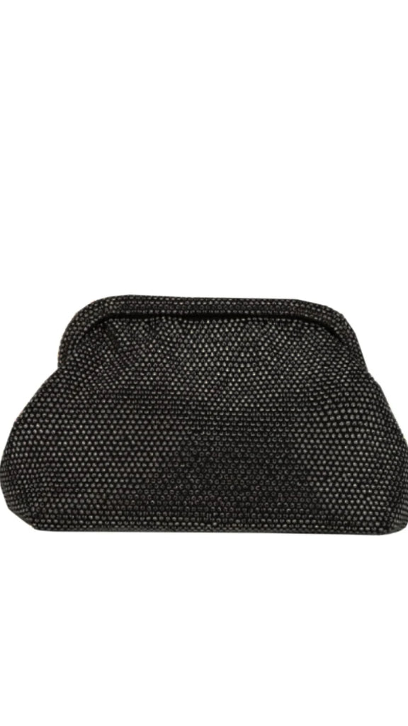 Cartera de mano con cristales, Viva-2214