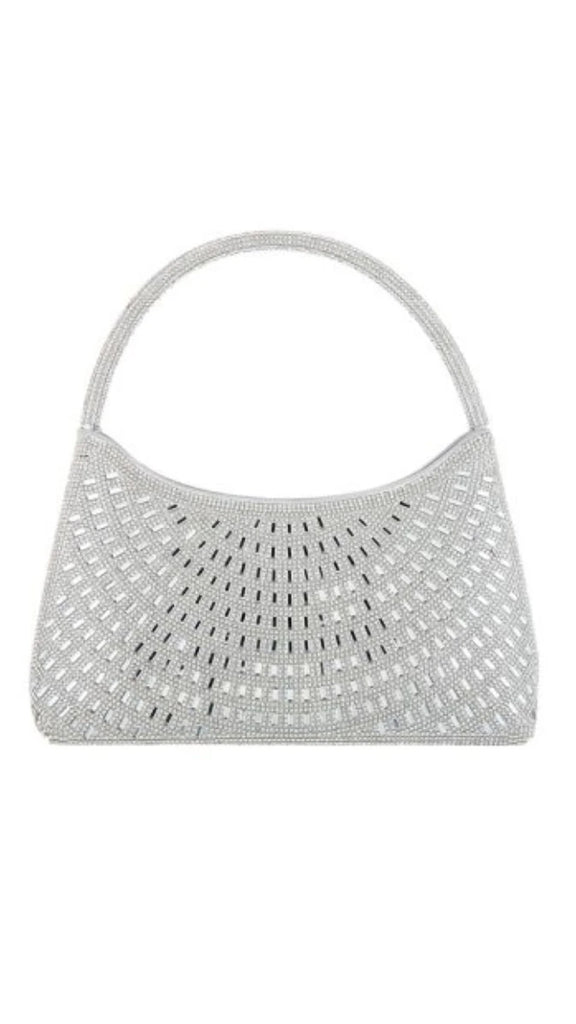 Bolso de mano con asa, Glitz-2225